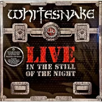 Whitesnake - Live In The Still Of The Night (0603497818501) виниловая пластинка