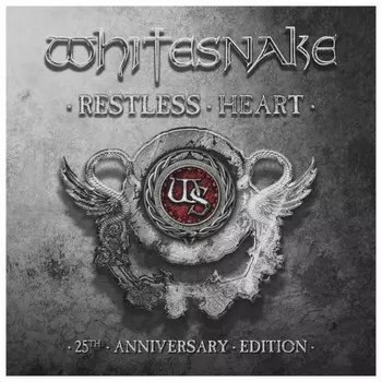 Whitesnake - Restless Heart (0190295022662) виниловая пластинка