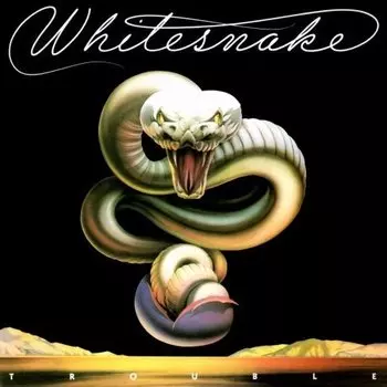 Whitesnake - Trouble (0825646339440) виниловая пластинка