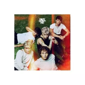 Why Don't We - The Good Times And The Bad Ones (0075678645396) виниловая пластинка