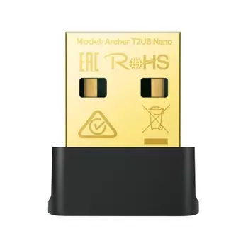 Wi-Fi адаптер TP-Link Archer T2UB Nano