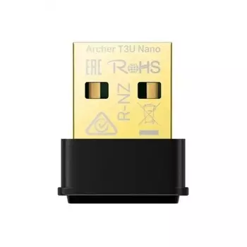 Wi-Fi адаптер TP-Link Archer T3U Nano
