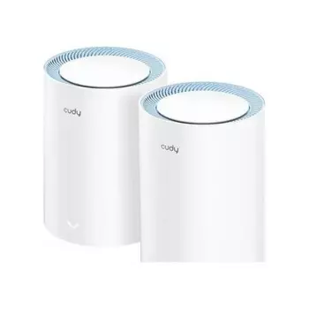 Wi-Fi Mesh роутер Cudy M1200 AC1200 (M1200(2-PACK)) White