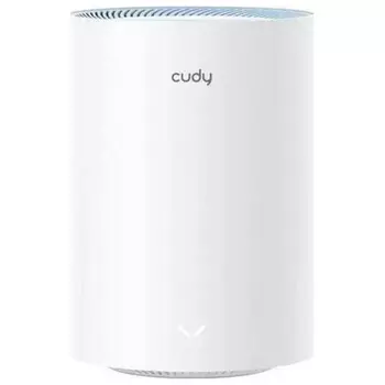 Wi-Fi Mesh роутер Cudy M1200 AC1200 (M1200(1-PACK)) White