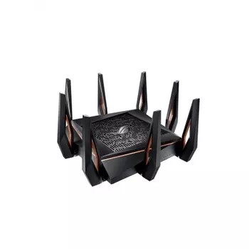 Wi-Fi роутер Asus GT-AX11000 черный