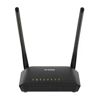 Wi-Fi роутер D-Link DIR-615S/RU/B1A