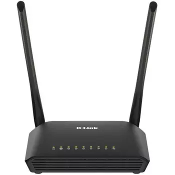 Wi-Fi роутер D-Link DIR-620S/RU/B1A