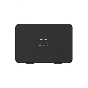 Wi-Fi роутер D-Link DIR-815/SRU/S1A черный