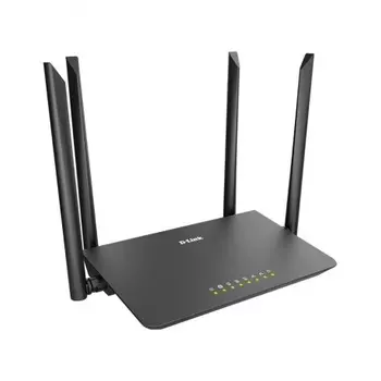 Wi-Fi роутер D-Link DIR-820/RU/A1A