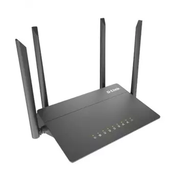 Wi-Fi роутер D-Link DIR-822/RU/R1B