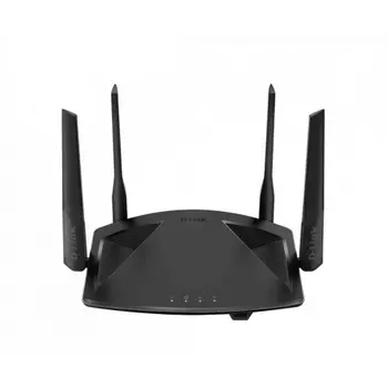 Wi-Fi роутер D-Link DIR-X1860 (DIR-X1860/RU/R1A)