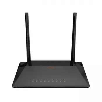 Wi-Fi роутер D-Link DSL-224/R1A