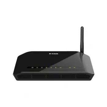 Wi-Fi роутер D-link DSL-2640U (DSL-2640U/RB/U2B)