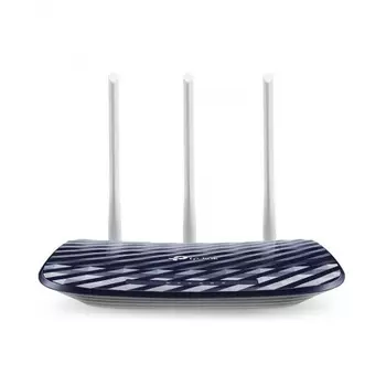 Wi-Fi роутер TP-Link Archer C20 (RU) синий