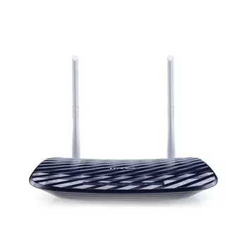 Wi-Fi роутер TP-LINK Archer C20 (2 антенны) синий