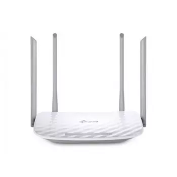 Wi-Fi роутер TP-Link Archer C50 (RU) белый