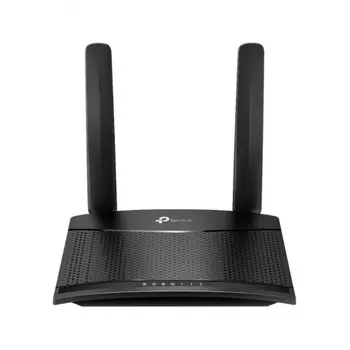 Wi-Fi роутер TP-Link TL-MR100 черный