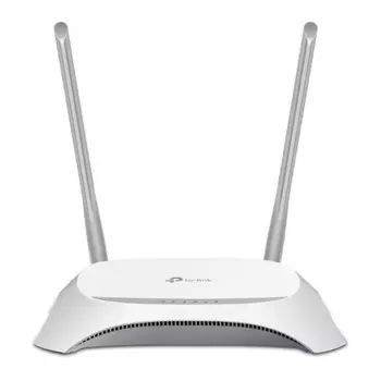 Wi-Fi роутер TP-Link TL-WR842N белый