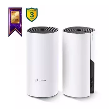 Wi-Fi система TP-Link Deco M4 (DECO M4(2-PACK)) белый