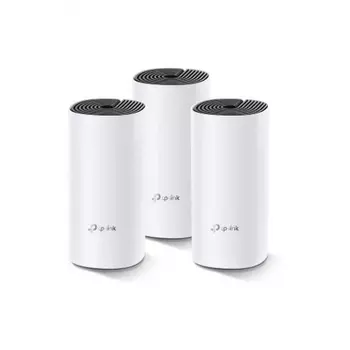 Wi-Fi система TP-Link Deco M4 (DECO M4(3-PACK)) белый