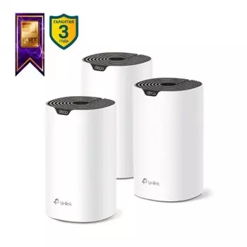 Wi-Fi система TP-Link Deco S7(3-pack)