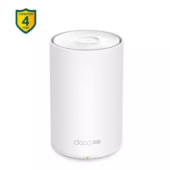Wi-Fi система TP-Link Deco X20-4G(1-pack) AX1800