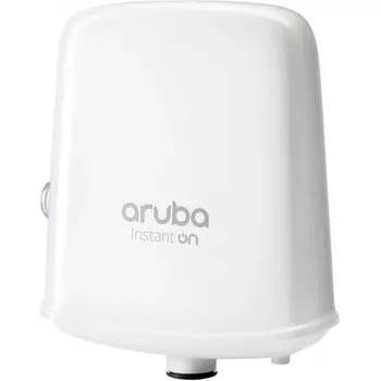 Wi-Fi точка доступа HPE Aruba Instant On AP17 Outdoor AP (R2X11A) белый