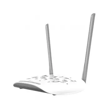 Wi-Fi точка доступа TP-Link TL-WA801N белый
