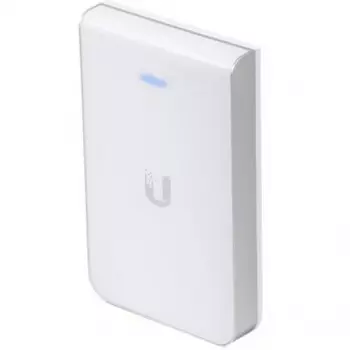 Wi-Fi точка доступа Ubiquiti UAP-AC-IW белый