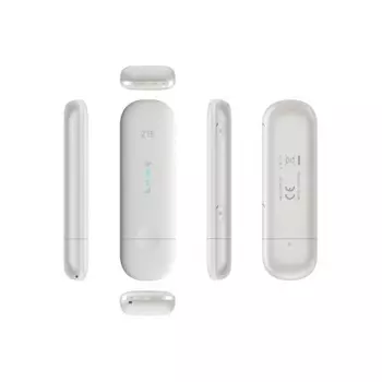 Wi-Fi точка доступа ZTE MF79 белый