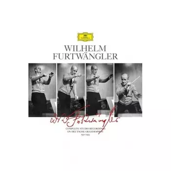 Wilhelm Furtw?ngler & Berliner Philharmoniker – Complete Studio Recordings On DG 1951-1953 (00289486 виниловая пластинка