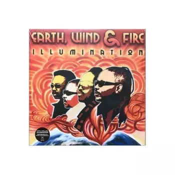 Wind & Fire Earth - Illumination (4050538525038) виниловая пластинка