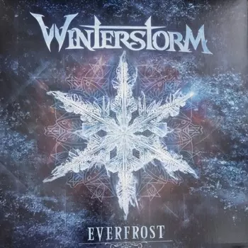 Winterstorm - Everfrost (coloured) (0884860460415) виниловая пластинка