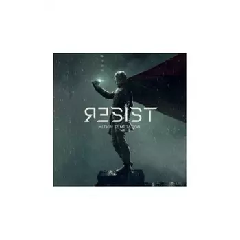 Within Temptation, Resist (0602577019043) виниловая пластинка