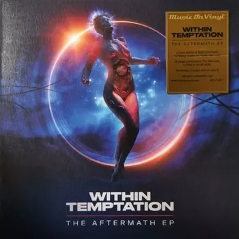 Within Temptation - The Aftermath EP (Crystal Clear & Photo Print) (8719262026728) виниловая пластинка