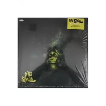 Wiz Khalifa - Rolling Papers (coloured) (0075678643255) виниловая пластинка