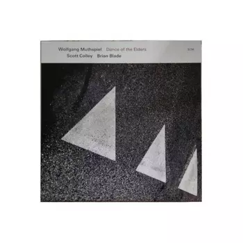 Wolfgang Muthspiel & Scott Colley & Brian Blade - Dance Of The Elders (0602455725288) виниловая пластинка