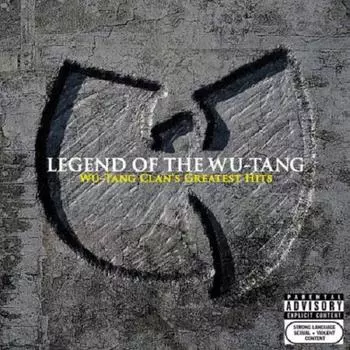 Wu-Tang Clan, Legend Of The Wu Tang (0889854384111) виниловая пластинка