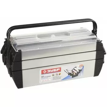 Ящик для инструмента Зубр Дока 38163-20