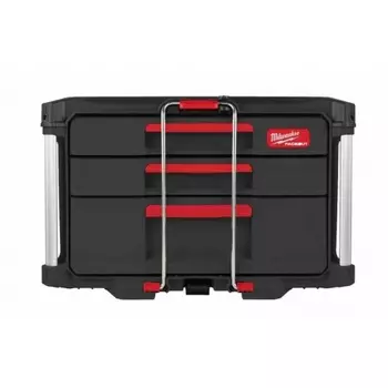 Ящик для инструментов Milwaukee PackOut 2+1 (4932493190)