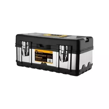 Ящик для инструментов пластиковый с металлическими вставками Deko RDKTB30 (41х21.5х18.5см)