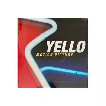 Yello - Motion Picture (0602435719474) виниловая пластинка