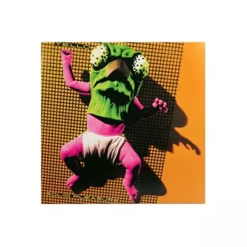 Yello - Solid Pleasure (Reissue 2022) (Lp+12" Yellow) (0602445629367) виниловая пластинка