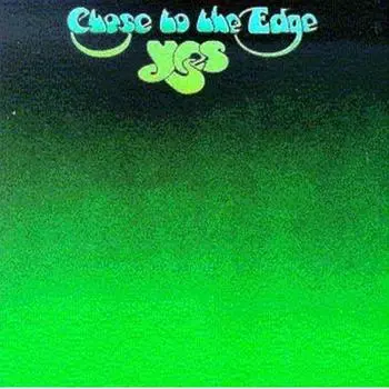 Yes - Close To The Edge (0081227971571) виниловая пластинка