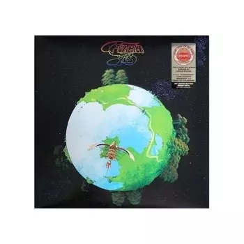 Yes - Fragile (coloured) (0081227813505) виниловая пластинка