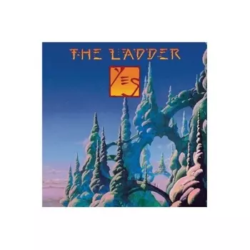 Yes - The Ladder (4029759143154) виниловая пластинка