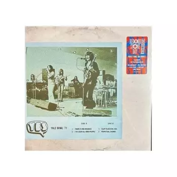 Yes - Yale Bowl 71 RSD 2024 (603497827459) виниловая пластинка