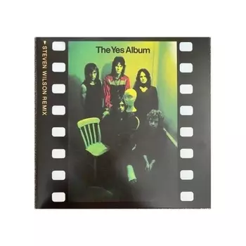 Yes - Yes Album (Sea Blue) (81227816964) виниловая пластинка