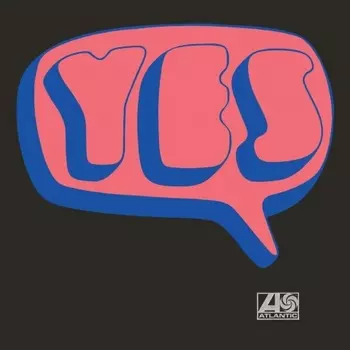 Yes - Yes (coloured) (0603497828074) виниловая пластинка