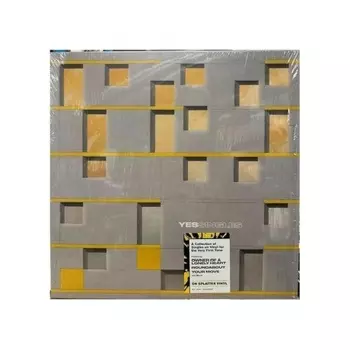 Yes - Yessingles (Splatter) (81227820794) виниловая пластинка